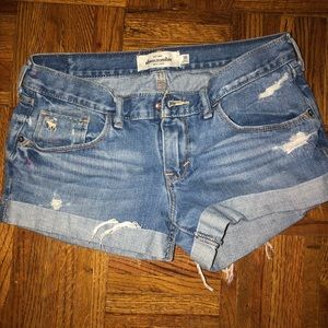 Abercrombie Shorts